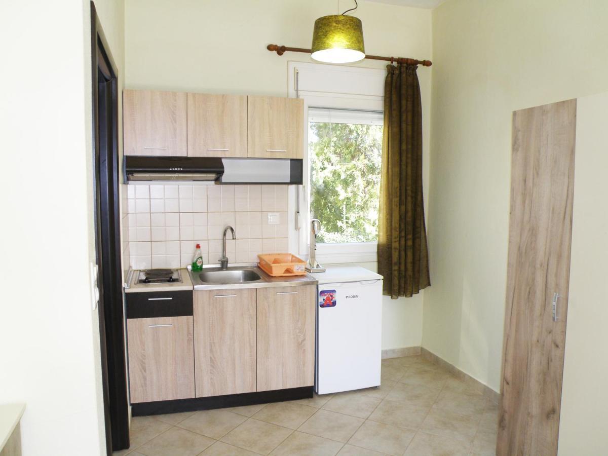 Thassosrent Apartment Limenaria  Exterior photo